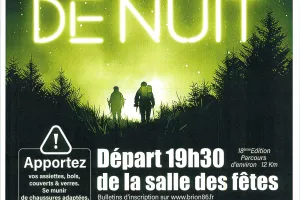 Marche de nuit