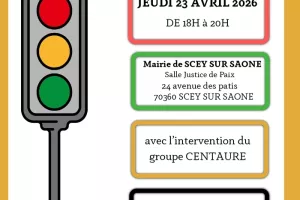 Révision du code de la route avec la MSA de Franche Comté