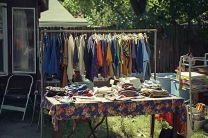 Vide-grenier