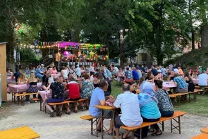 Grand bal populaire - fête nationale