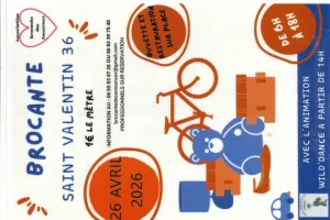 Brocante des amoureux