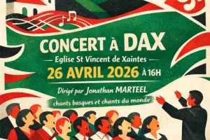 Concert Chants Basques