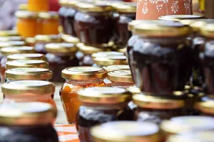 Rencontre des fleurs et des saveurs