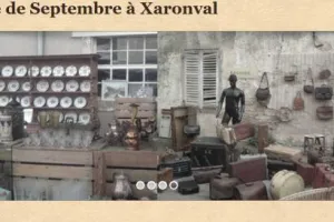 Village 1900 - Foire des Brocanteurs