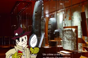 Visite Jeu "Le Prince au Nez Cassé, Enquête au Musée"