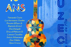 Festival international le Temps des Guitares