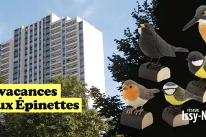 Découverte de l'ornithologie