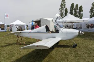 Eurofly'in RSA - Rassemblement des passionnés d'aviation