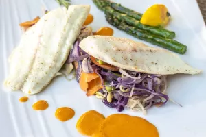 Cours de cuisine au restaurant La Récréation