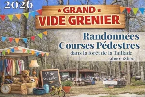 Grand vide grenier / Randonnées Courses pédestres