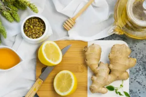 Événement Nature & Vous - Les petits remèdes par l'alimentation