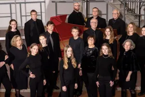 Concert par la Kantorei de Sarrelouis