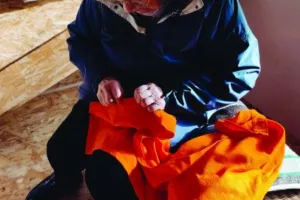 Latronquière 2040 avec l'Orange Fluo, les ateliers bricole  !