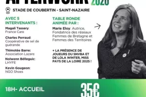 Oser Réussir - Paroles d'entrepreneurs ! Plénière ouverte avec le CJD Saint-Nazaire Loire et Mer
