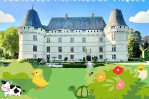 Chasse au trésor: à la recherche des animaux!