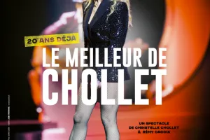 Christelle Chollet 20 ans déjà