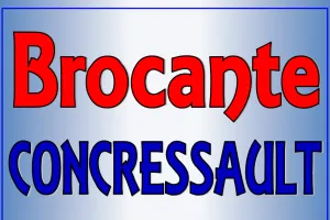 Brocante de Concressault