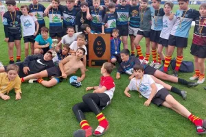 TOURNOI DES "PETITS CATALANS"