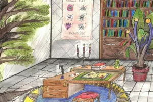 Escape game "Enigma botanica"