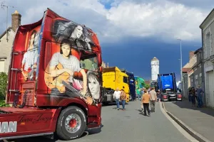 10ème Rassemblement de camions