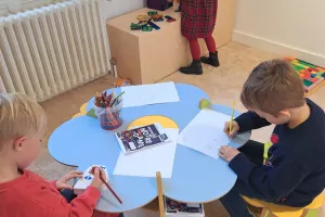 Visite flash de l’exposition temporaire et atelier gargouille