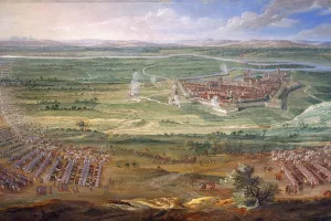 Les RDV de l'Histoire de Dole - La place de Dole face aux sièges (1530-1674)