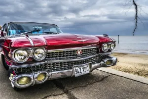 Rallye American Dreams