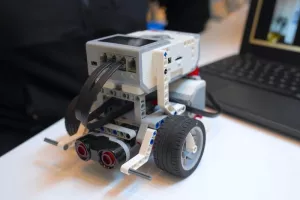 Mois du livre : Robots toute !