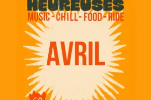 Les Heures Heureuses à Darwin - La prog d'AVRIL !