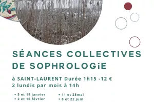 Séance collective sophrologie
