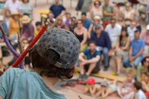 Cultivons nos passions - Marché, concert, spectacle, repas