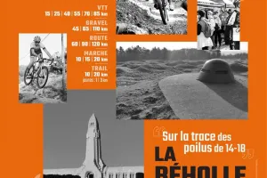 Marche : La Béholle