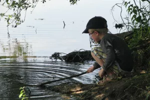 Vacances buissonnières - Stages Nature à la Maison de la Chasse et de la Nature