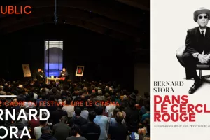 Rencontre avec Bernard Stora