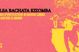 Soirée Salsa Bachata Kizomba