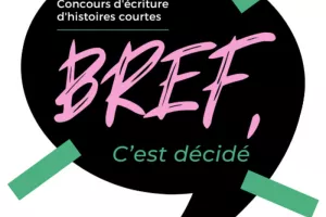 Bref, c'est décidé · Lecture et remise des prix