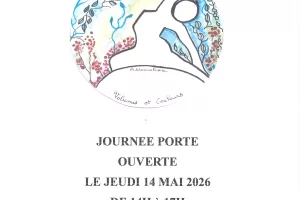 Exposition et porte Ouverte