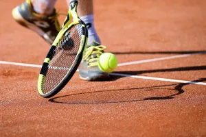 Tournoi de Tennis