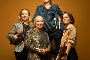 Rhoda Scott - Ladies & Gentlemen avec Hugh Coltman, David Linx et Emmanuel Pi Djob
