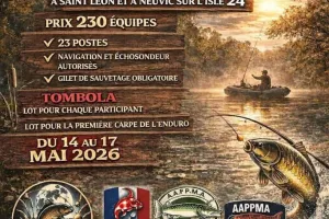 Enduro de pêche