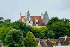 Visite guidée du Château de l'Herm - Châteaux en fête