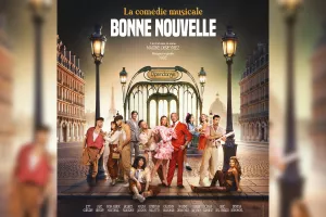 Comédie musicale : Bonne nouvelle - Compagnie D'Pendanse