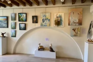 Expostion de peintures (Lauréats 29e salon 2025)
