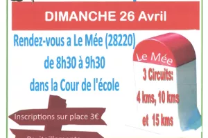 Randonnée pédestre