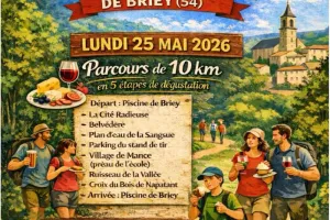 Marche gourmande