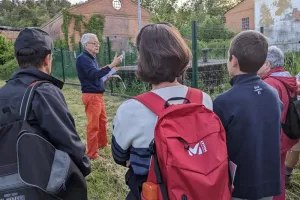 À la découverte de la formation du pétrole en Alsace du Nord