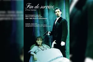 Spectacle : Fin de service - Compagnie Cavalcade