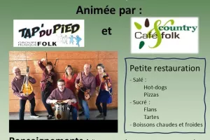 Bal folk et danses du monde