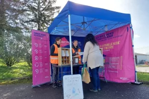 Venez à la rencontre des ambassadeurs tri et prévention déchets de Nantes Métropole