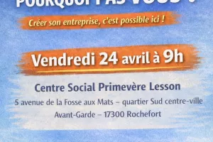 Entreprendre dans votre quartier : pourquoi pas vous ?